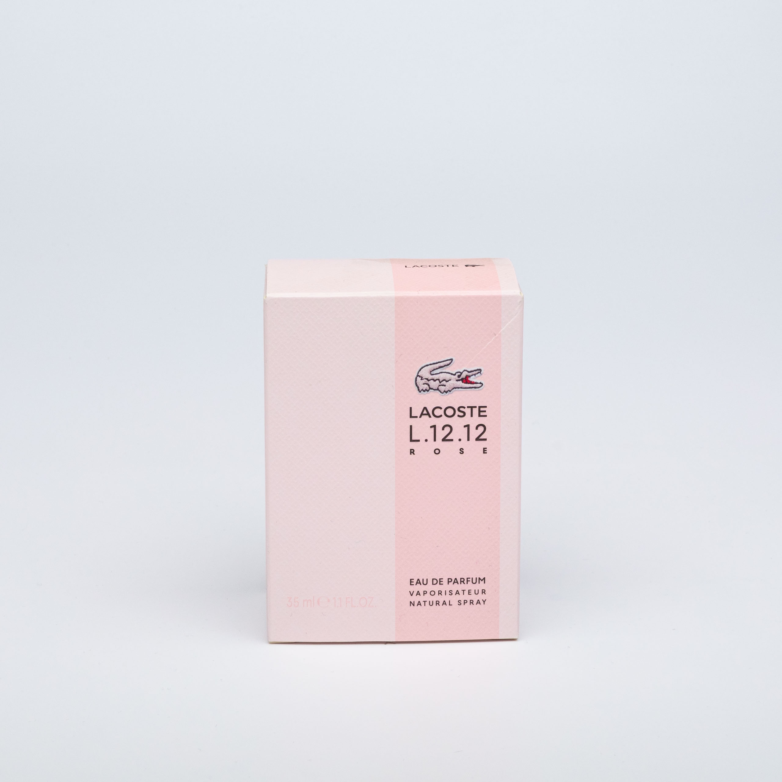 Lacoste L.12.12 Rose woda perfumowana 35 ml