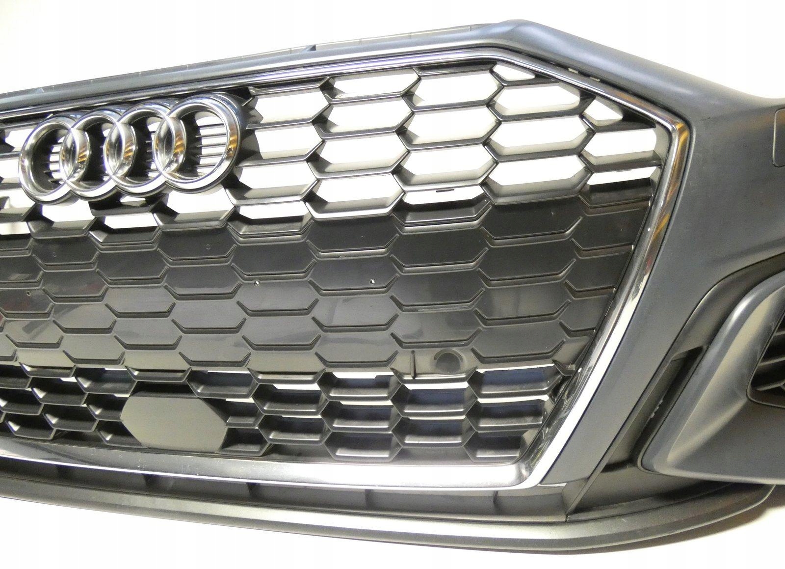 AUDI A3 8Y0807437F 2020- below 6 PDC bumper front