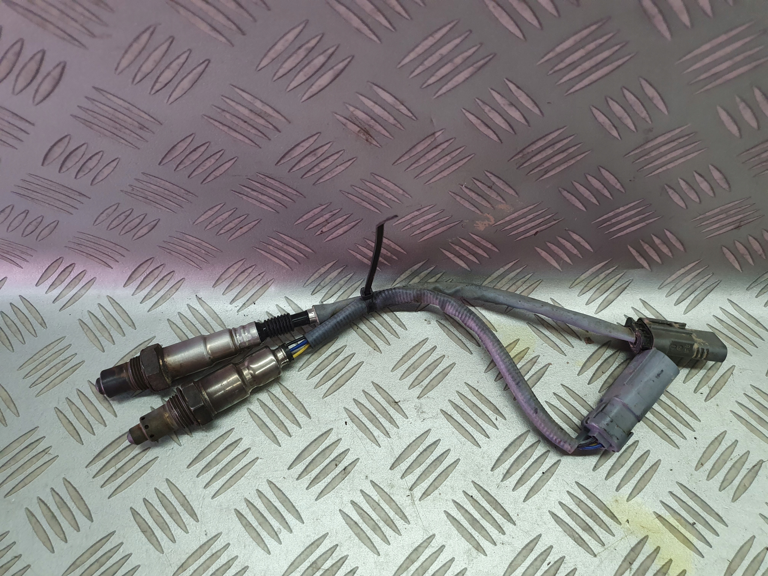 12663011 - ЛЯМБДА-ЗОНД OPEL ASTRA K 1.4 TURBO