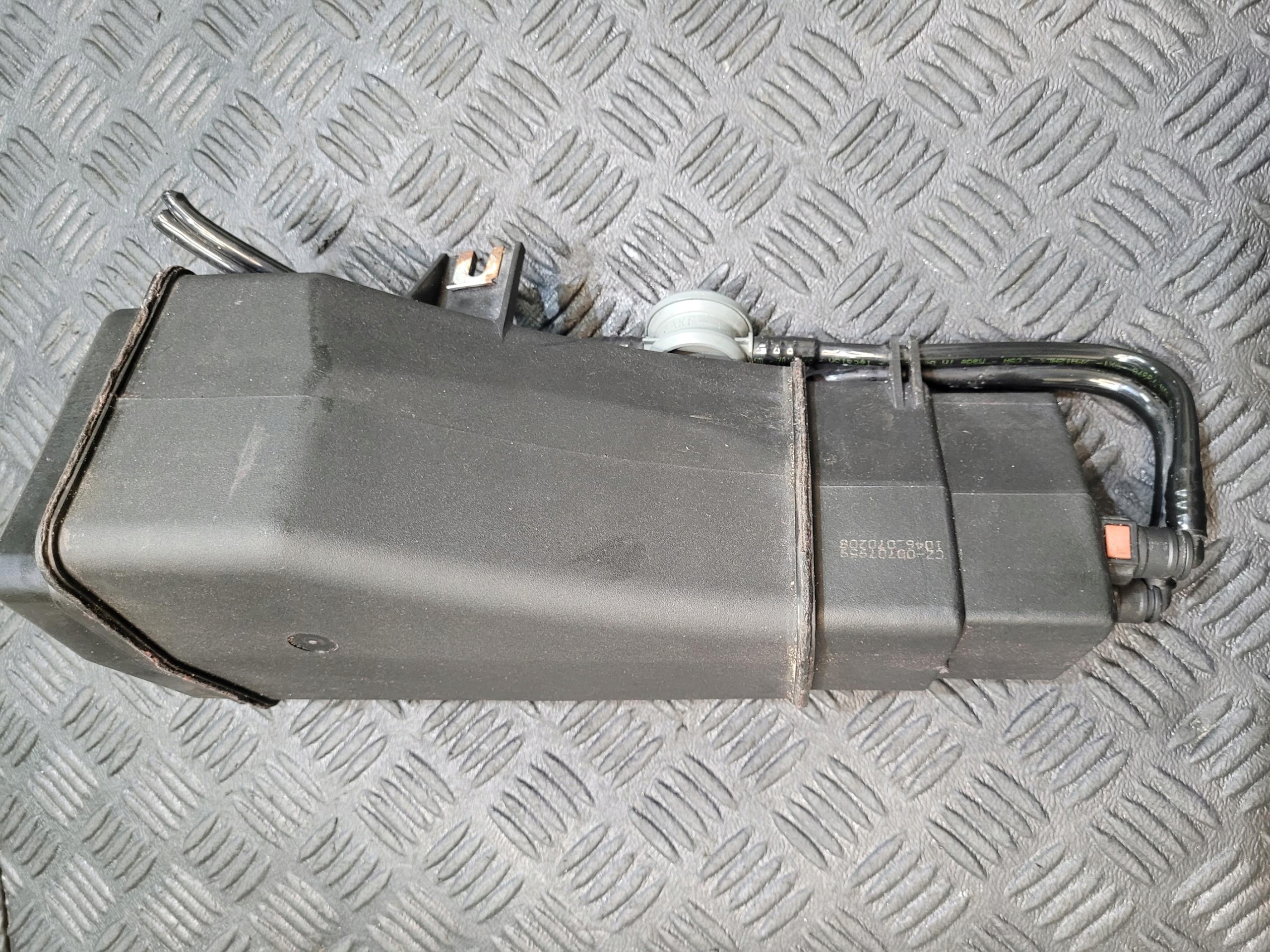 karbonski filter PORSCHE BOXSTER CAYMAN S 987 3.4