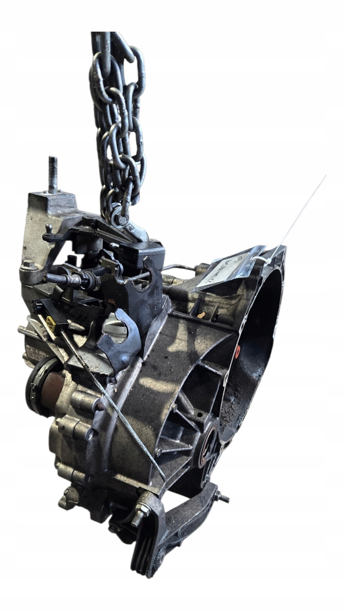 CAMBIO manuale FORD GALAXY II MK2 S-MAX 1.8 TDCI 125KM 6G9R7002CC