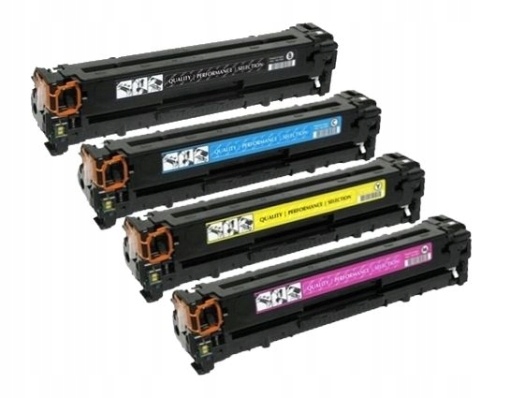 Naplnka Hp 128A multipack kompatibilních kazet