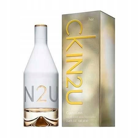 Calvin Klein Ck IN2U Her Edt 100 ml