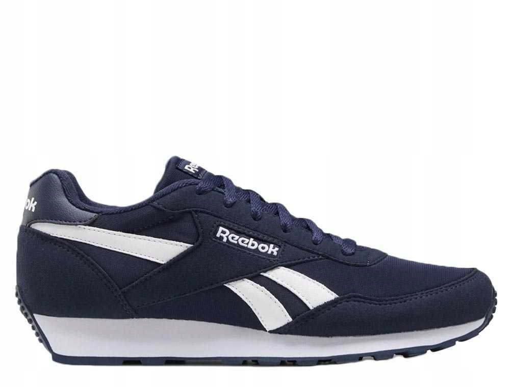 Pánské boty Reebok 100001391 Rewind Run FZ0663 Modré 40