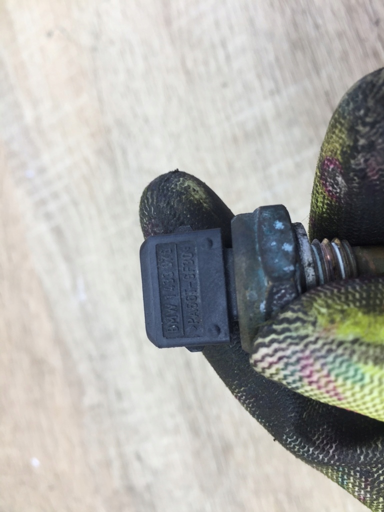 BMW OE 13 62 1 433 076 Датчик, температуры охлаждающей жидкости