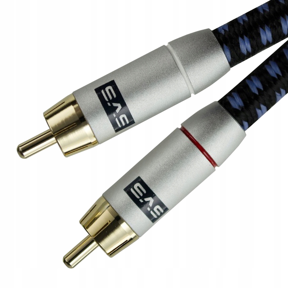 Svs SoundPath RCA Audio Interconnect Cable standardowy (RCA - RCA) 2 m