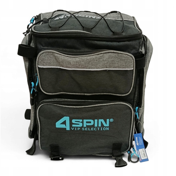 Plecak Robinson 4SPIN 38x42x21cm