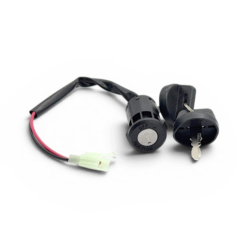 Stacyjka mini quad elektryczny 36v 1000w 2 pin