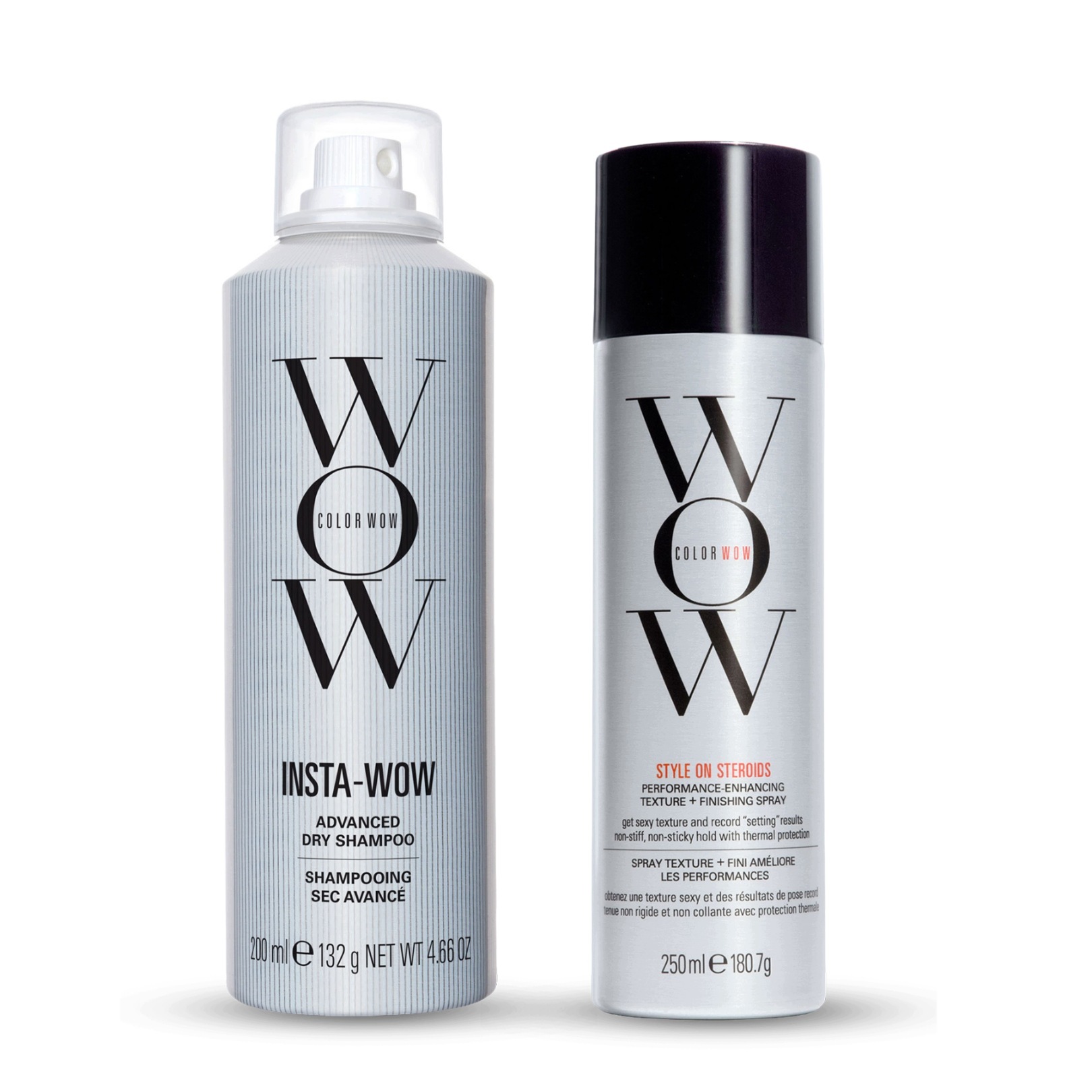 Zestaw Suchy Szampon Insta-Wow Style on Steroids