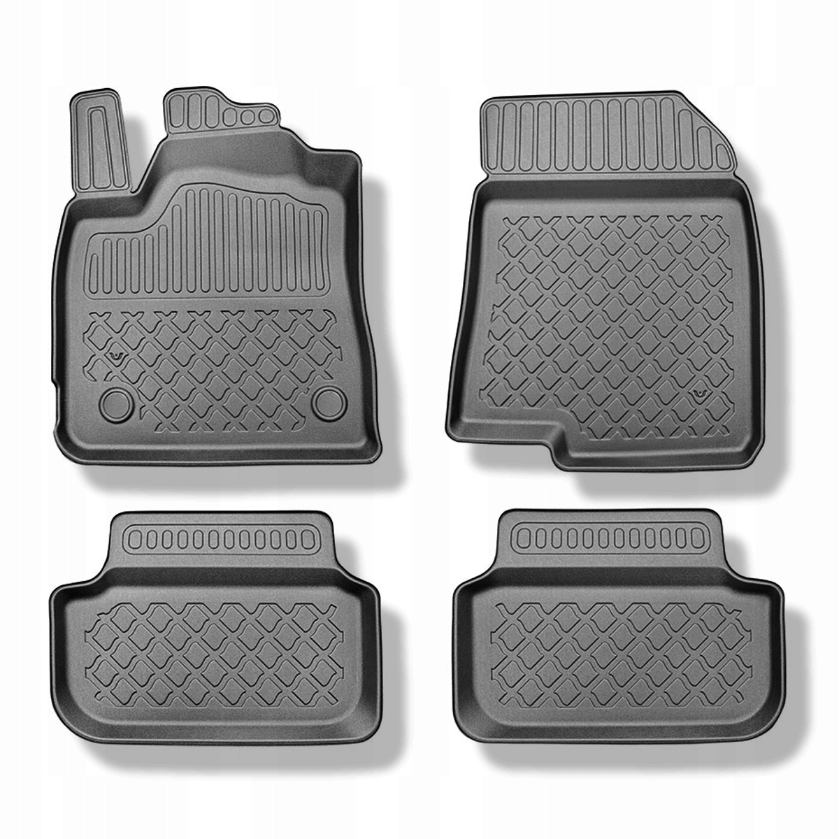 

Dywaniki Tpe do Dacia Sandero III Stepway -21-.. G