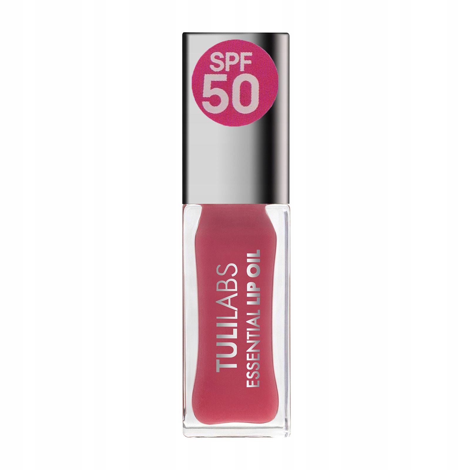 Olej na rty Tuli Labs Essential Lip Oil SPF50 06 Pinky Mood 7 ml