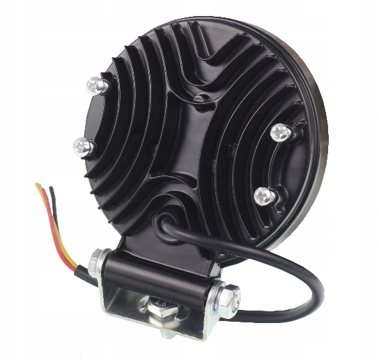 LAMPA ROBOCZA LED HALOGEN 38 LED OKRĄGŁA 12V-24V Producent części GMP