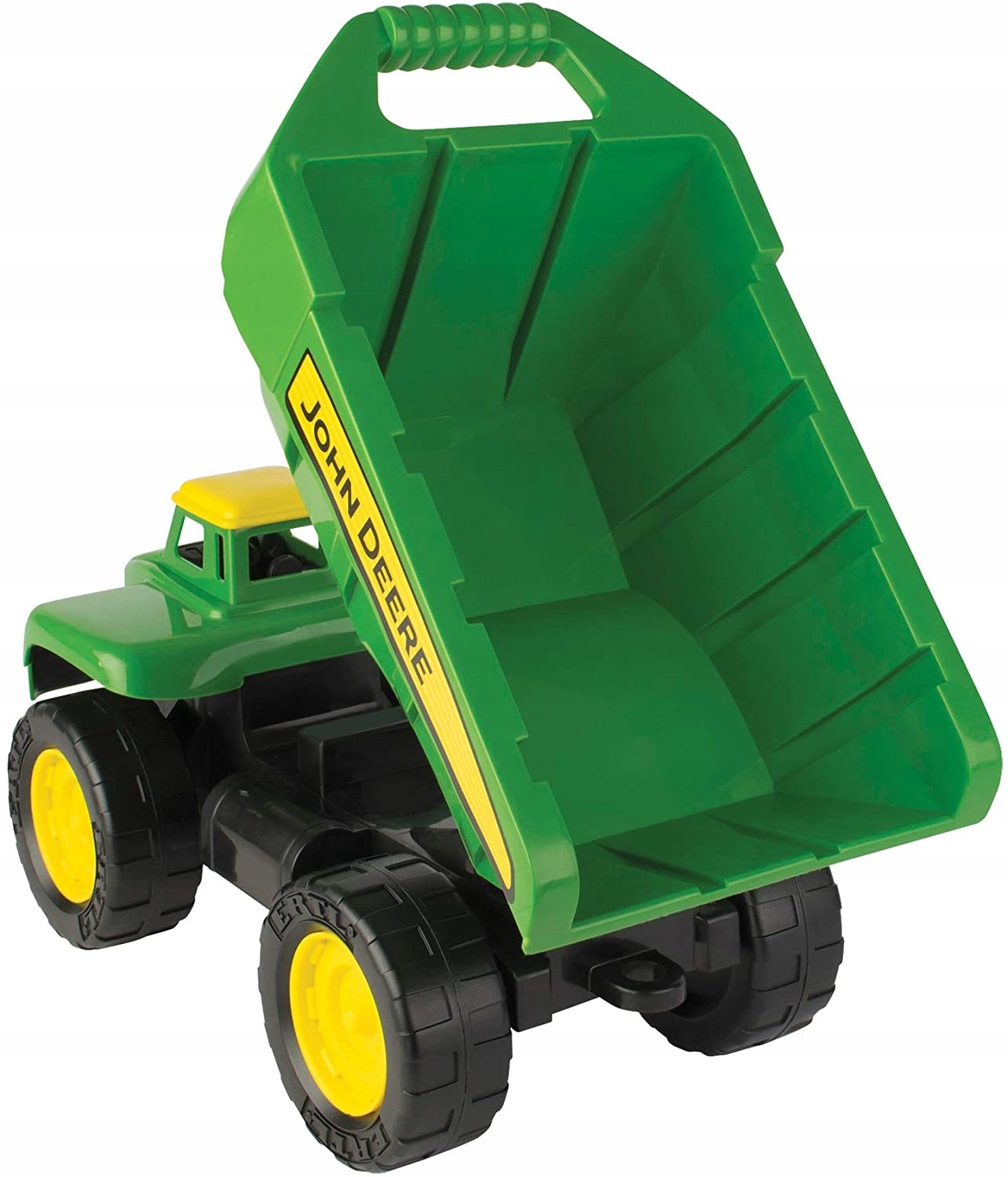 TOMY JOHN DEERE DUŻA WYWROTKA Bohater brak