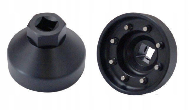 Korunkový kľúč Jmp 58 mm na zavesenie Öhlins Ducati