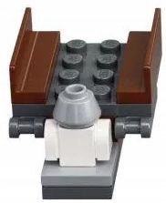 

Lego Star Wars Mini Snowball Courier Nowy