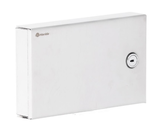 MERIDA STELLA STAL POJEMNIK NA RĘKAWICZKI FOLIOWE Marka Merida