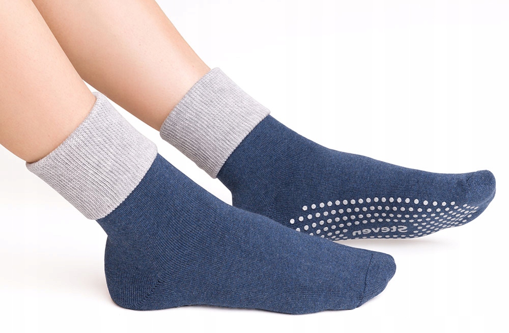 

Skarpetki frotte antypoślizgowe Abs 38-40 Jeans-sz