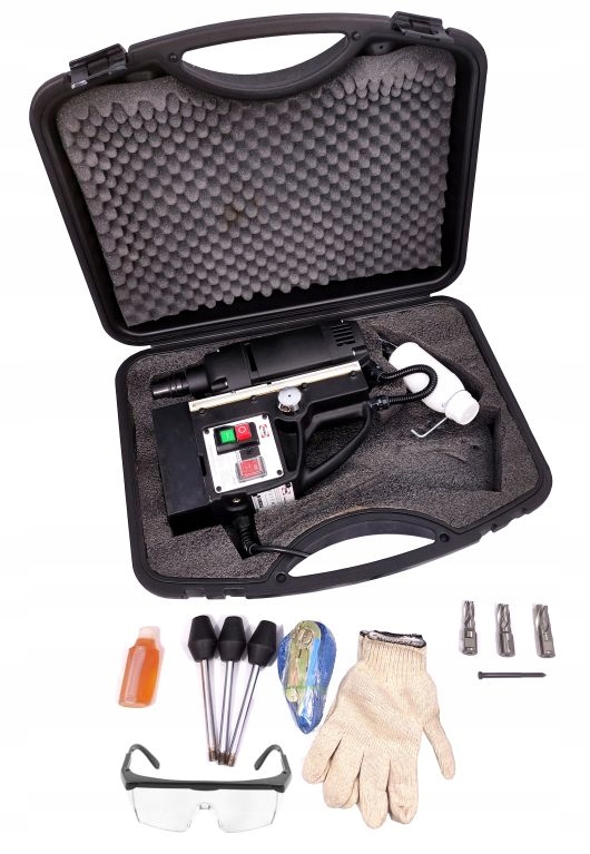 WIERTARKA MAGNETYCZNA 1050W 35MM PROMA WMC35GRATIS Mark Proma