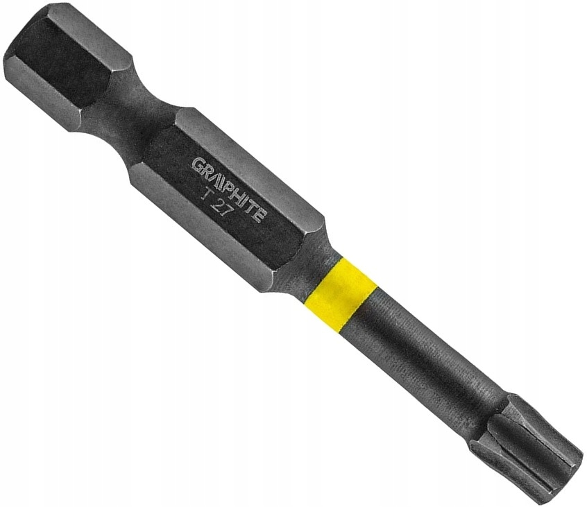 

Bit udarowy Końcówka Torx T27 50 mm Graphite