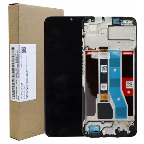 Originální LCD Digitizer Displej Realme Poznámka 50 RMX3834