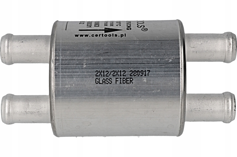 Filtr fazy lotnej CERTOOLS - F-779/C 2x12/2x12 mm Producent części Certools