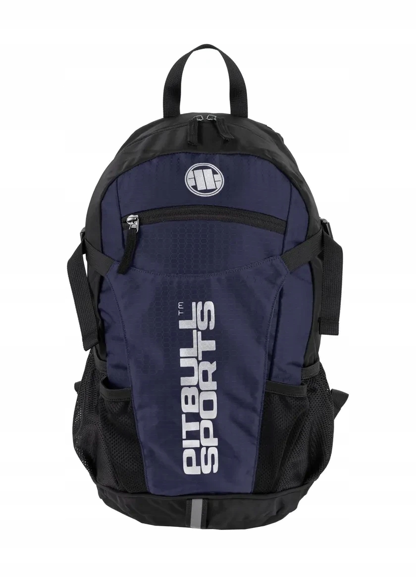 Pitbull Batoh na kolo, modrý