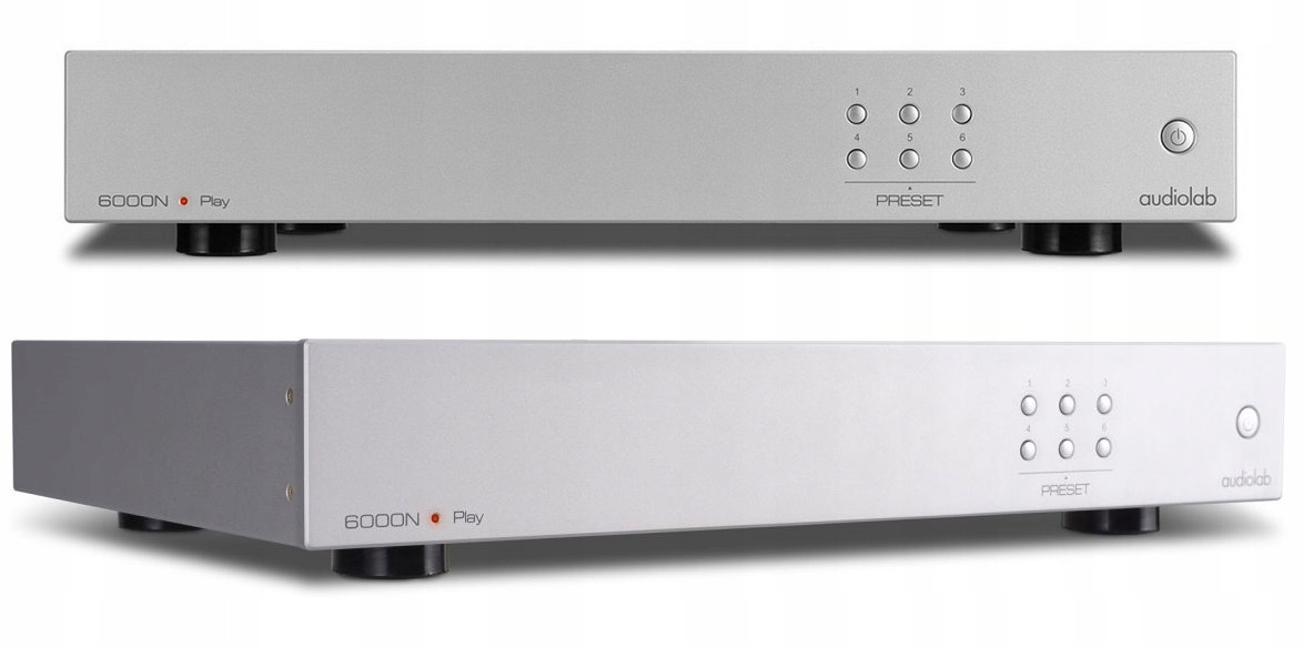 Audiolab 6000N Top Streamer Roku 2020 WiFi Hi-Res