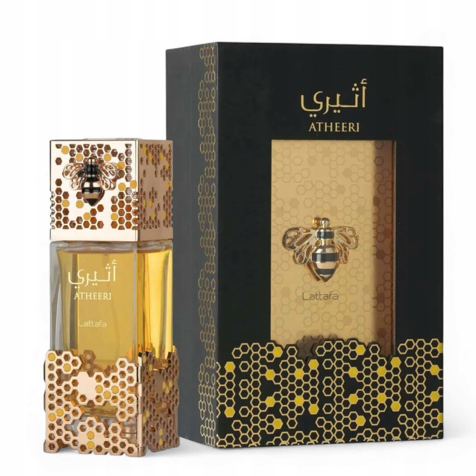 Lattafa Atheeri Edp 100ml