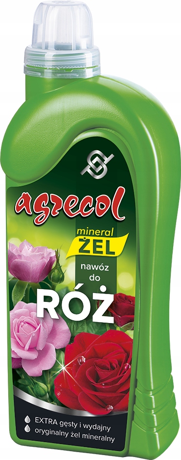 

Mineral Żel Nawóz Preparat Do Róż 1L