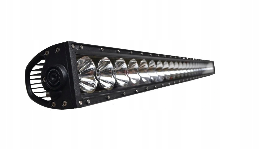 25x 4x4 - Светодиодные полосы над рамкой панели WRANGLER JK JL E9 250W