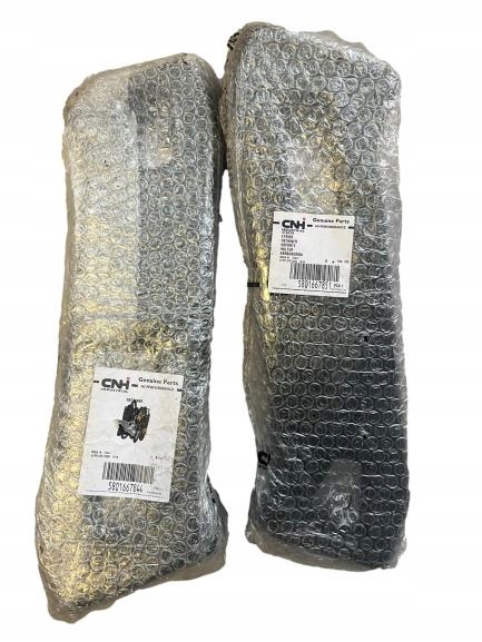 5801667844 5801667851 - КРОНШТЕЙН БАМПЕРА L + P IVECO DAILY 14>