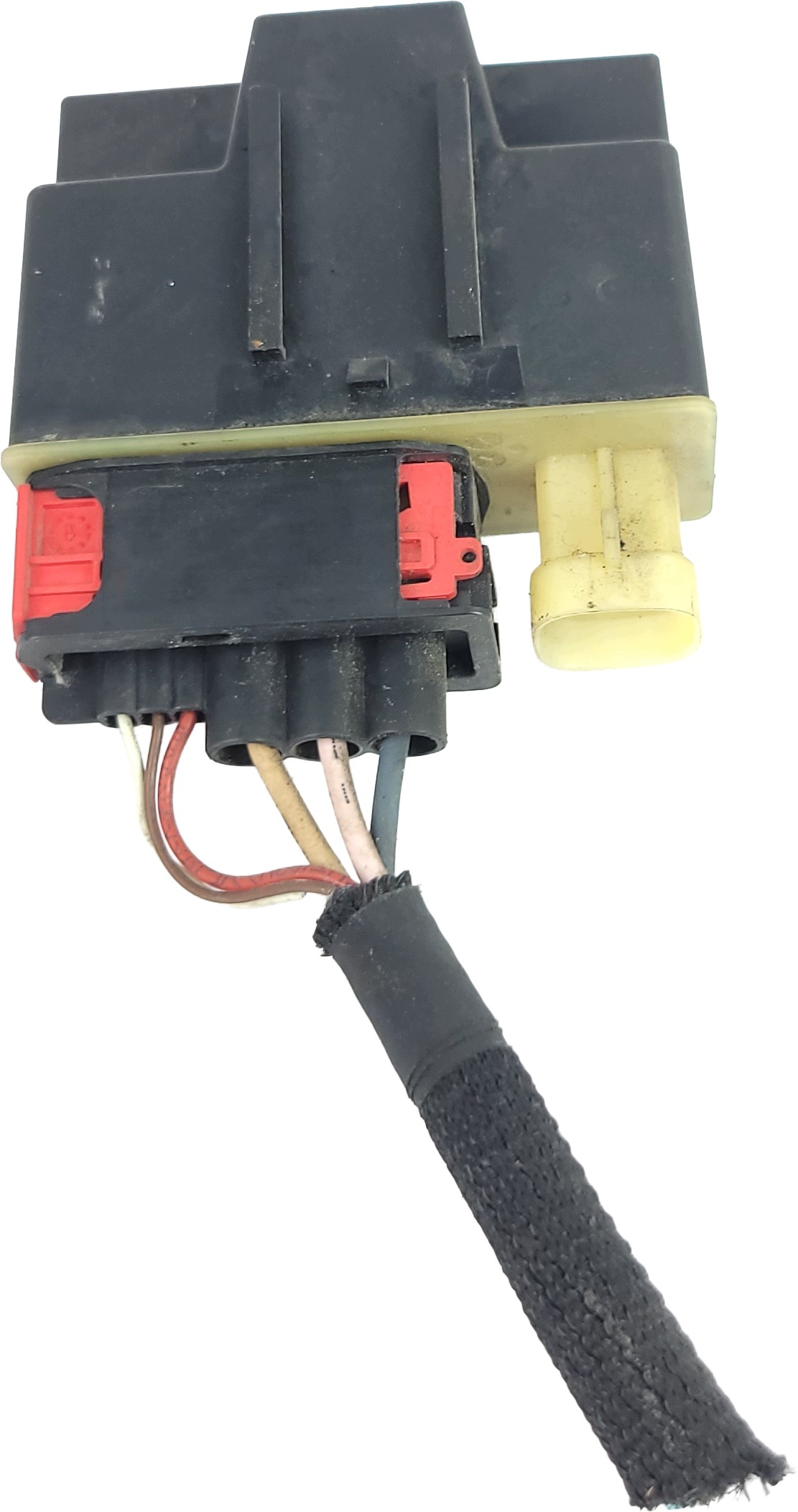 CITROEN C5 III LIFT modulo Relè VENTOLA 9652021180 + WTYCZKI