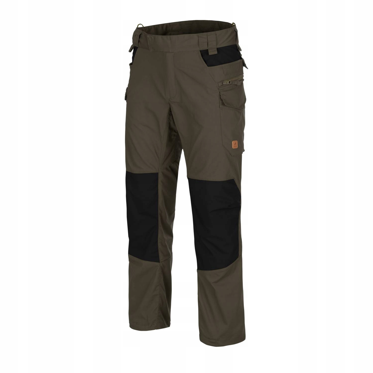 

Spodnie Helikon Pilgrim Taiga Green/Black 3XL Reg