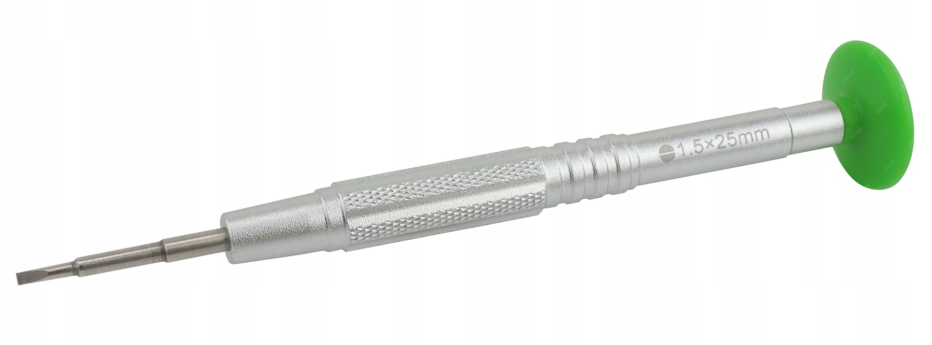 

Wkrętak Śrubokręt Precyzyjny Płaski 1,5mm