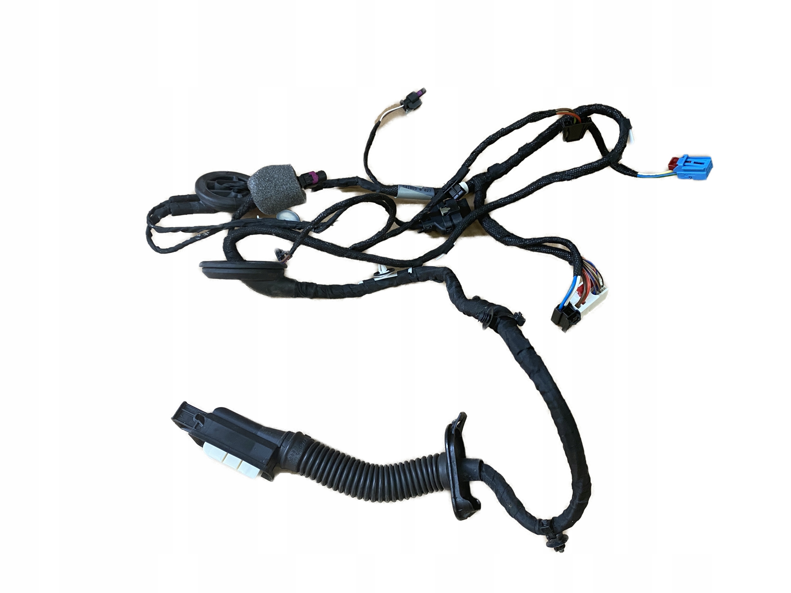 AUDI A4 8W B9 wiring door right front KAMERA