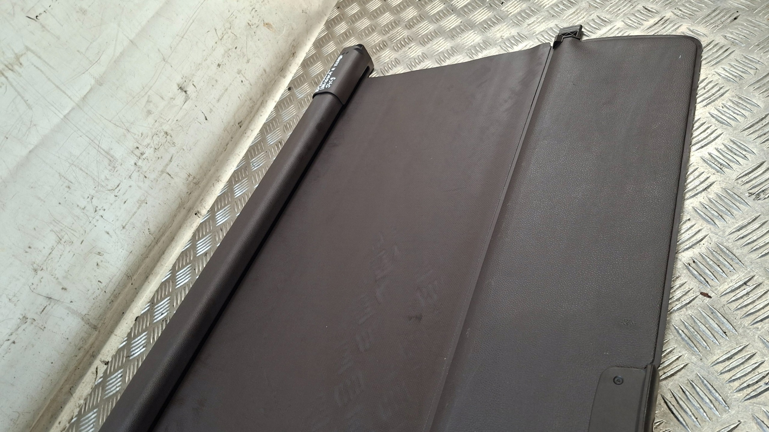 blinds boot OPEL INSIGNIA A
