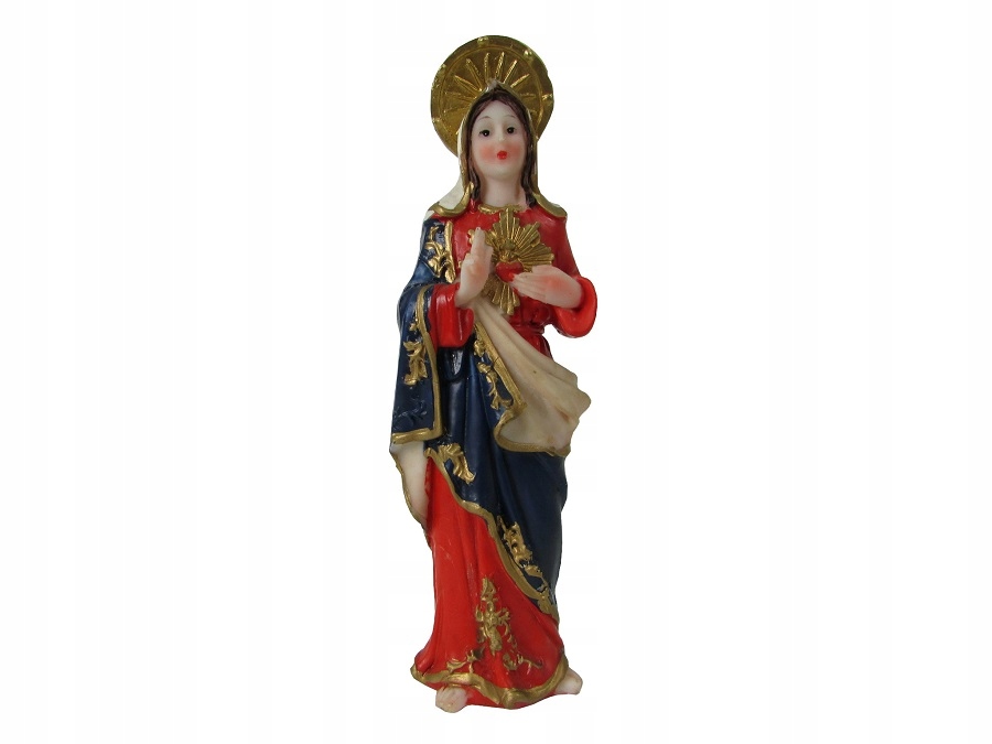 

Figurka Maryi Serce Maryi Matka Boska do kapliczki