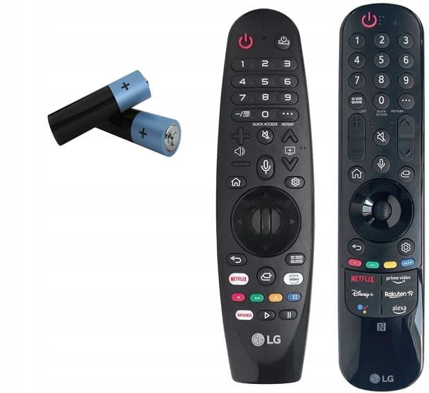 Originální Dálkový Ovladač Pro Televizor Lg 86SJ957V Dálkové Ovládání Nové