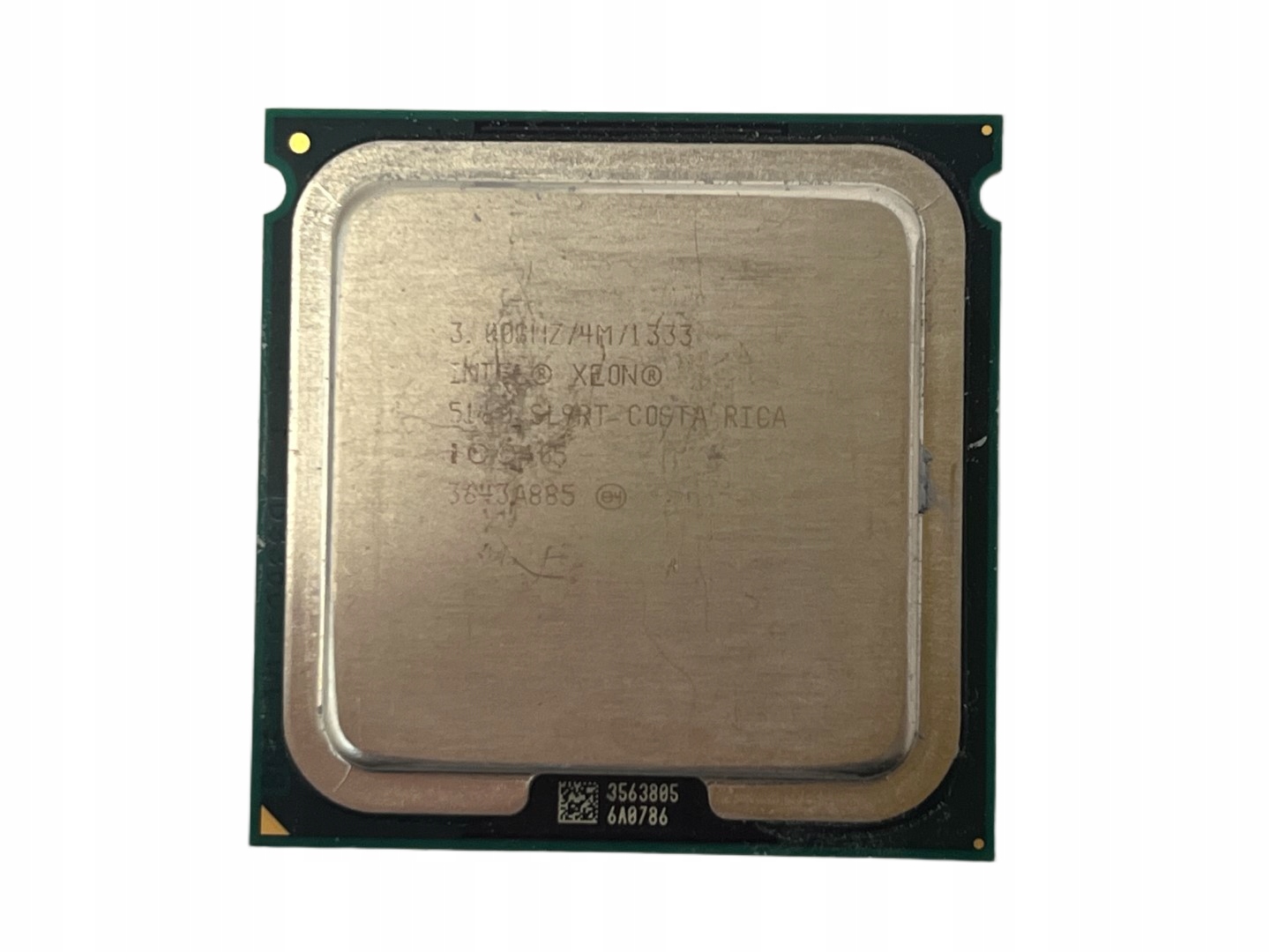 INTEL XEON SL9RT 5160 3GHz LGA771