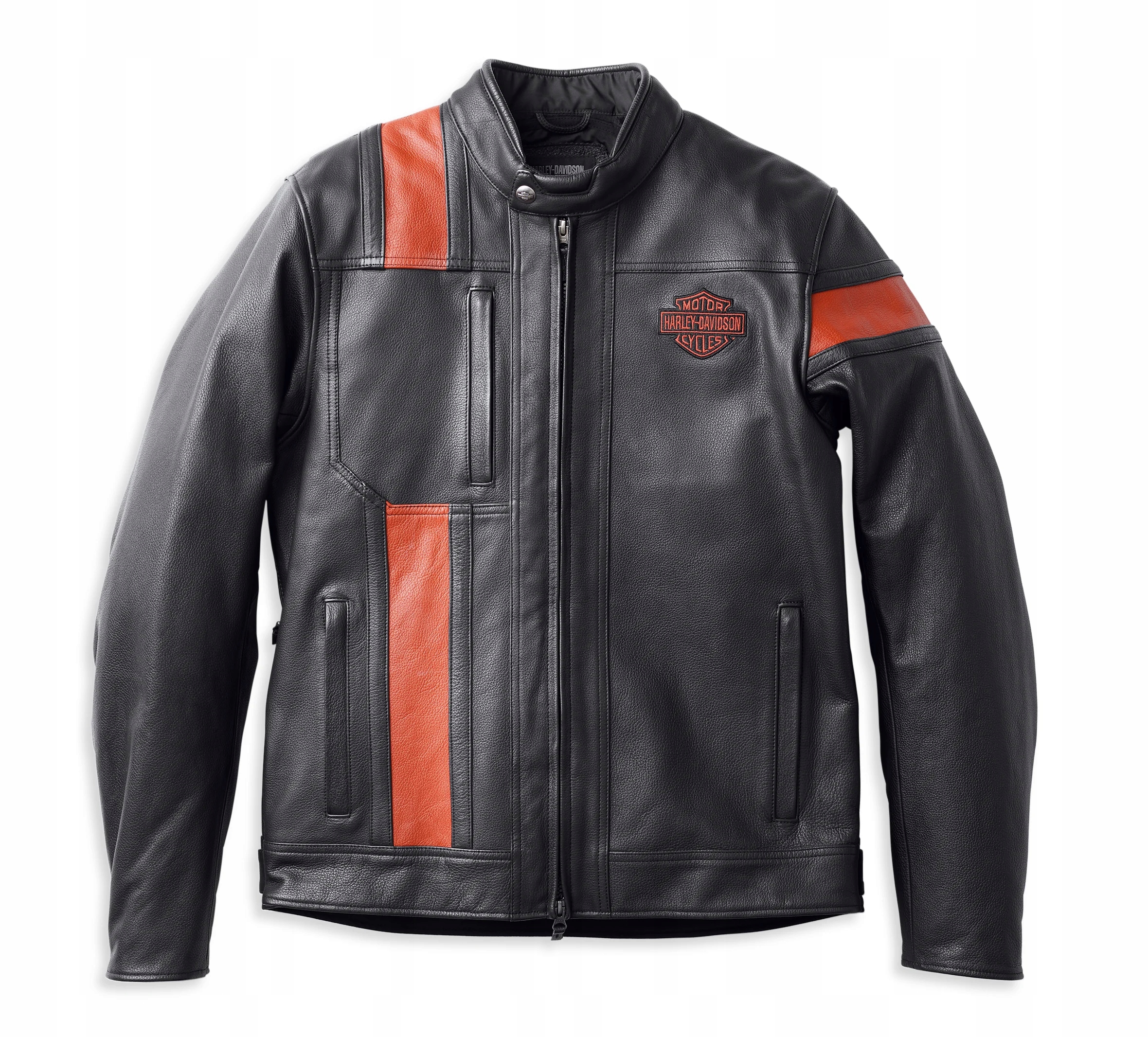 Kurtka motocyklowa Harley-Davidson Hwy-100 Waterproof Leather Jacket
