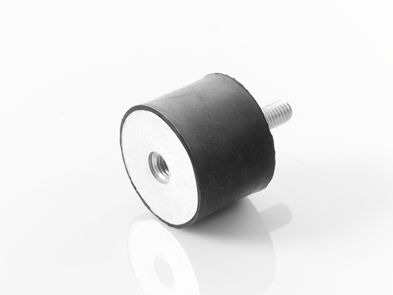 

Stopka gumowa wibroizolator typ B 30x30mm M8x23 M8