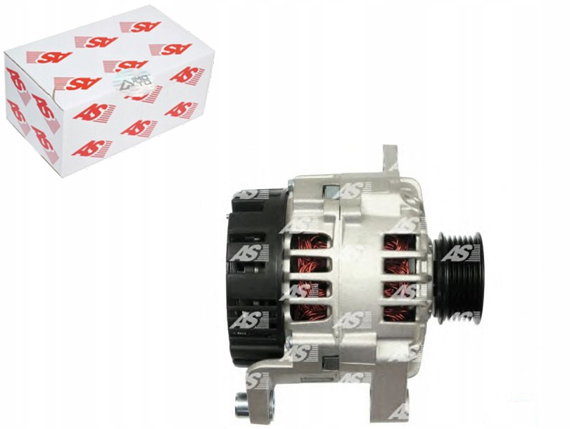 ASPA3053 Alternator Ducato 2.8JTD 00- 120A Asistent řidiče #33