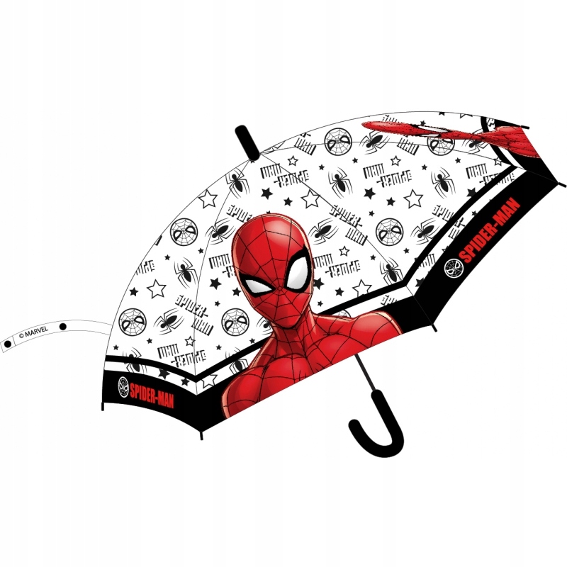 Parasolka parasol dziecięcy dla dziecka spiderman