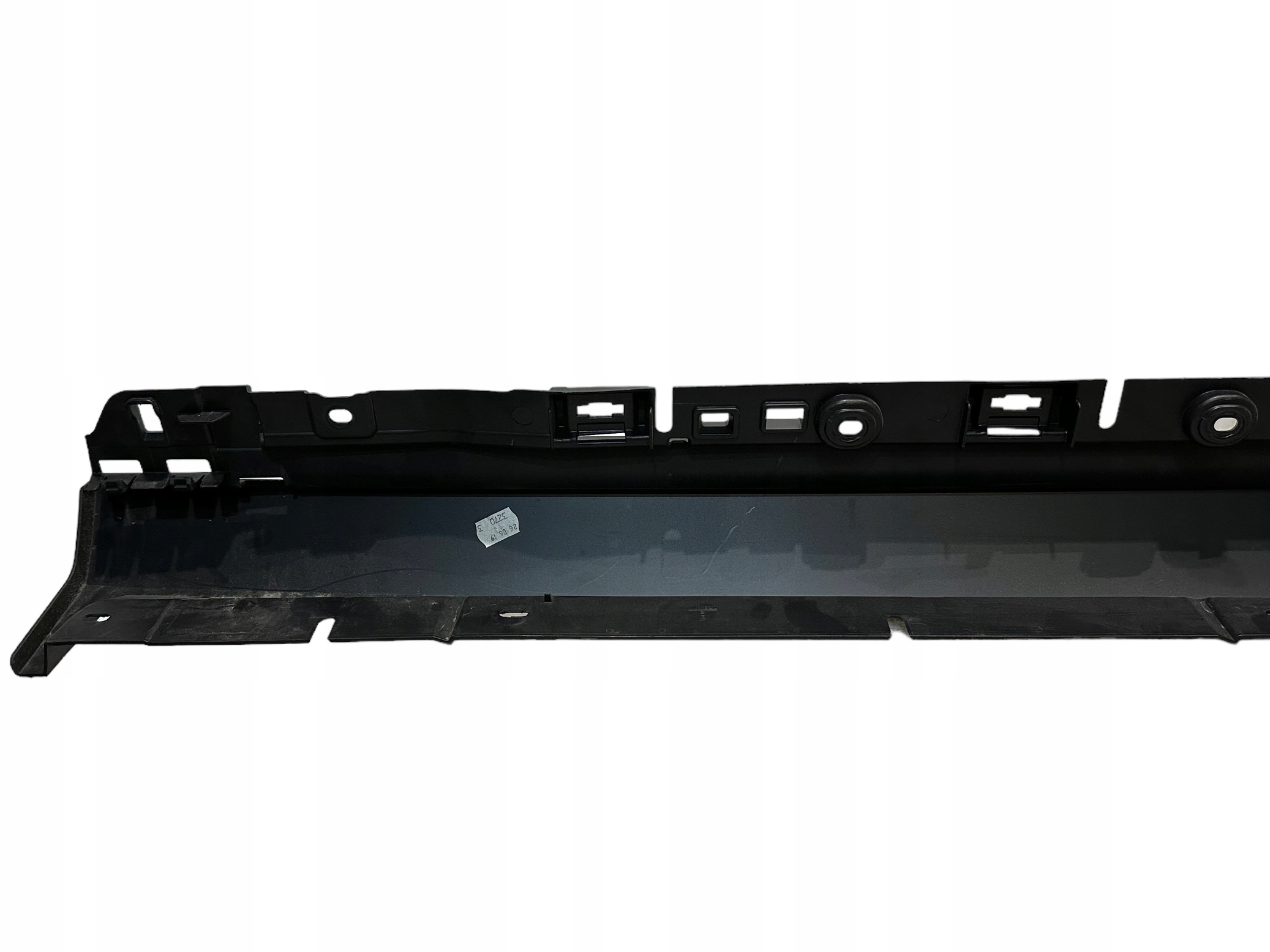PORSCHE CAYENNE moulding threshold RH 9Y0853752