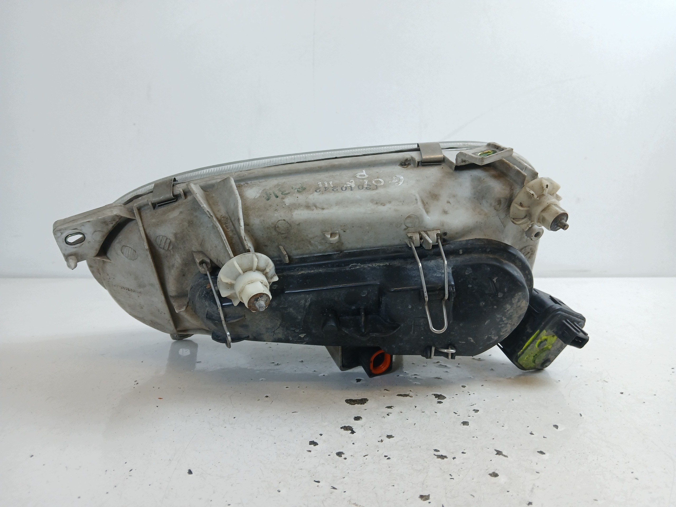 VW GOLF III light right front
