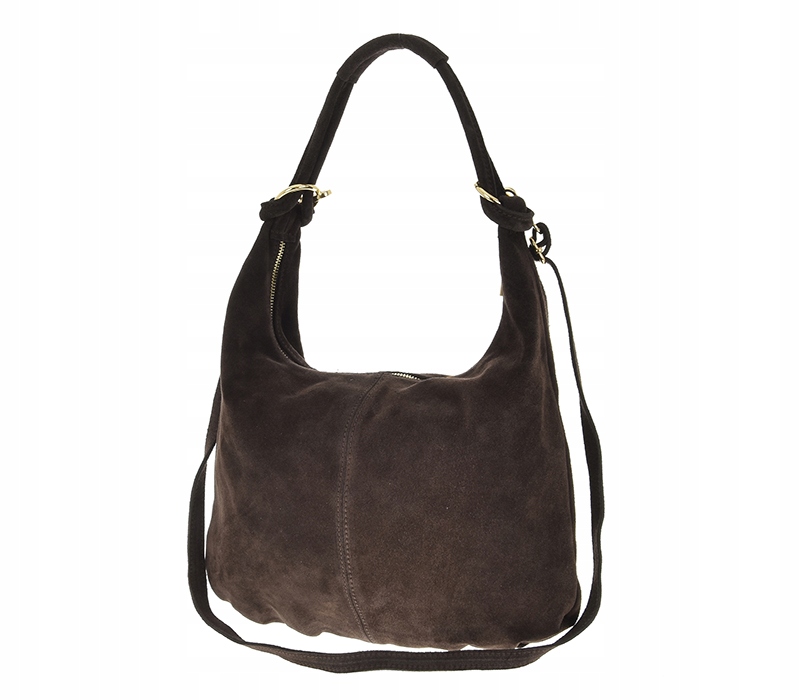 Semišový čokoládový sáček