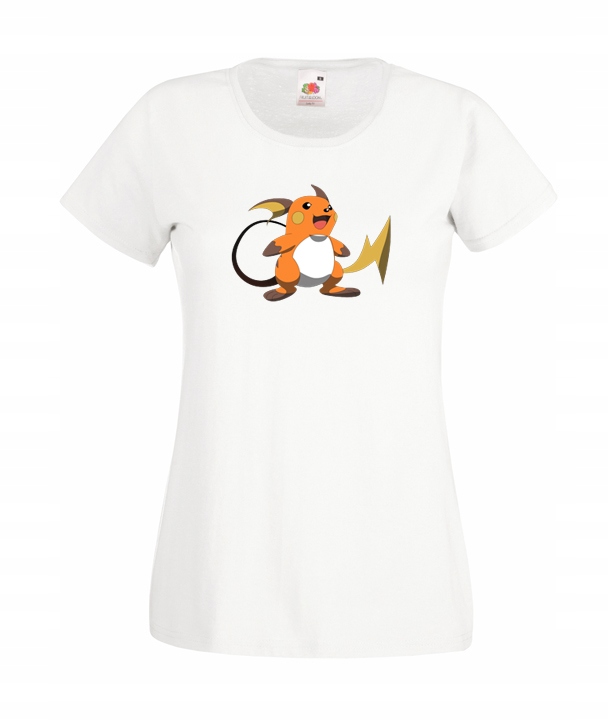 

Xs Koszulka Damska Pokemon Go Pikachu Pokeball