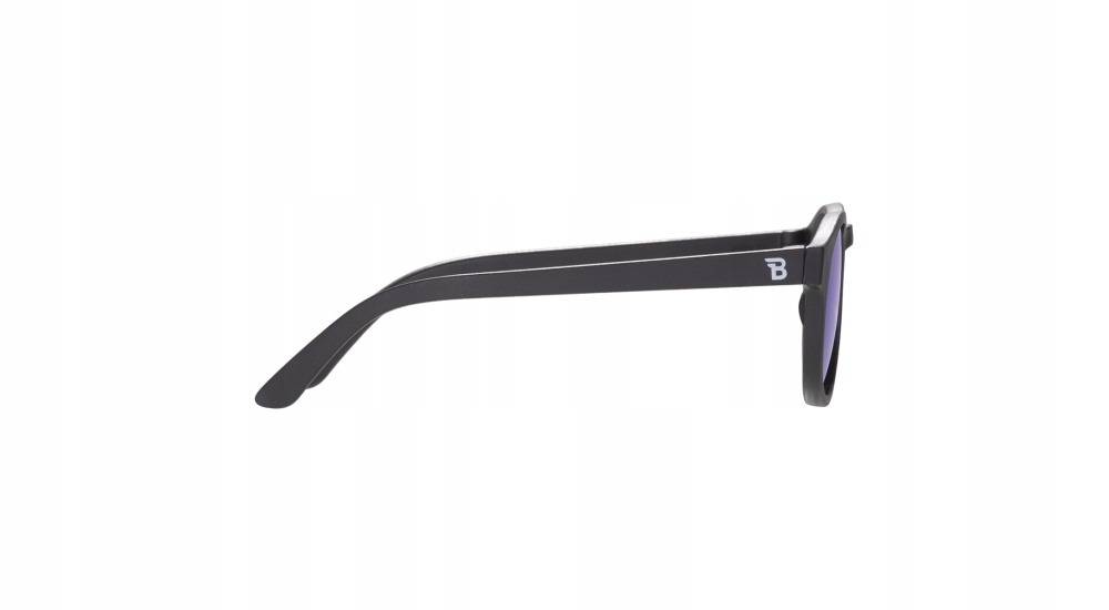 Okulary dla dzieci BABIATORS Polarized 0-2 Jet Black Keyhole EAN (GTIN) 810110120952