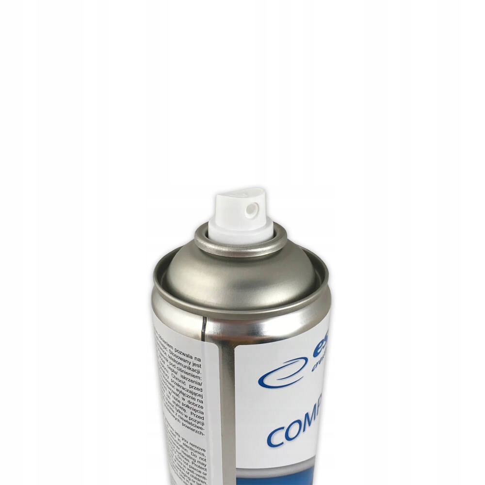 Sprężone powietrze esperanza 750 ml Producent Esperanza