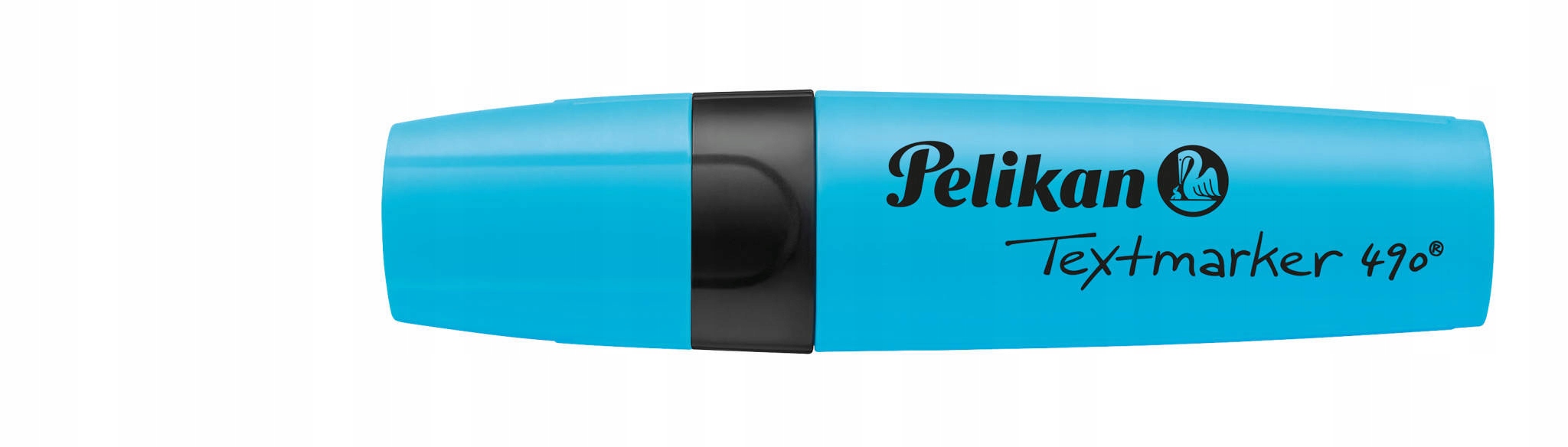 Zakreślacz Pelikan 490 niebieski Marka Pelikan